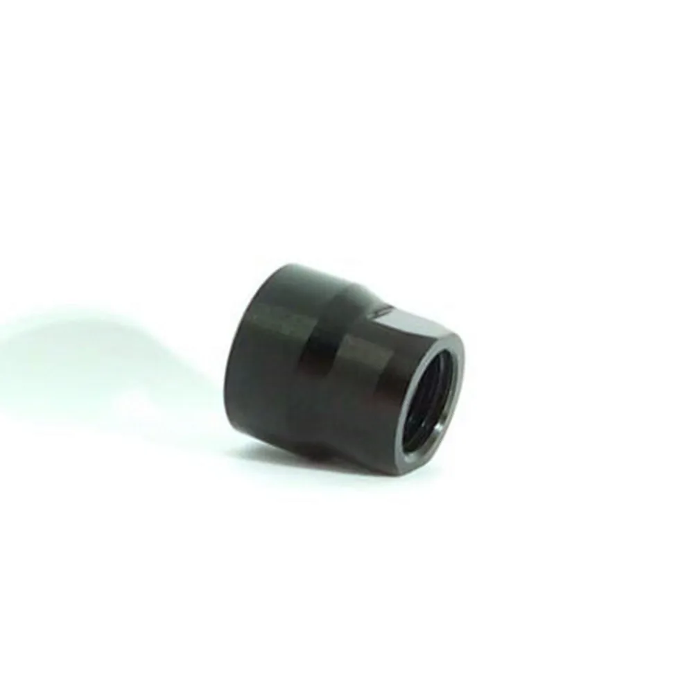 Bicycle Thru Axle Nut M12/M15xP1.5mm Aluminum Alloy Black Front Rear Thru Axle Cap Hubs Tube Shaft Nut
Bicycle Thru Axle Nut M12/M15xP1.5mm Aluminum Alloy Black Front Rear Thru Axle Cap Hubs Tube Shaft Nut