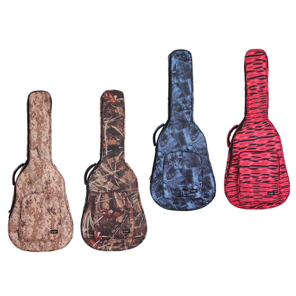 Water-resistant Guitar Gig Bag Shoulder Bag Backpack for Beginner Guitar Lover Musical Gift
Water-resistant Guitar Gig Bag Shoulder Bag Backpack for Beginner Guitar Lover Musical Gift