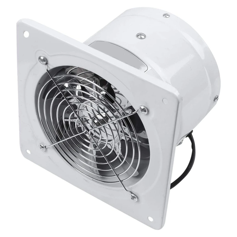 4 Inch Inline Duct Fan Air Ventilator Metal Pipe Ventilation Exhaust Fan Extractor Bathroom Fan Duct Fan Accessories
4 Inch Inline Duct Fan Air Ventilator Metal Pipe Ventilation Exhaust Fan Extractor Bathroom Fan Duct Fan Accessories