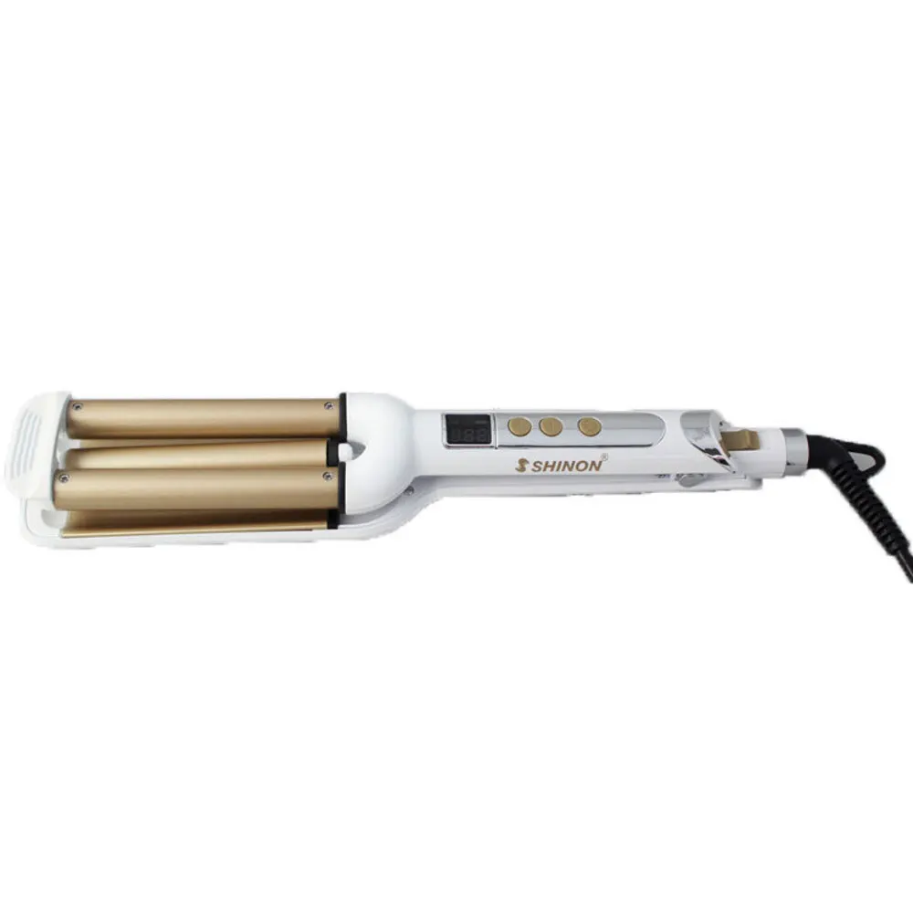 Hair Curler Crimper Curling Iron Tong Waving Wand Roller Beauty Personal Care Appliance Salon Tools
Hair Curler Crimper Curling Iron Tong Waving Wand Roller Beauty Personal Care Appliance Salon Tools