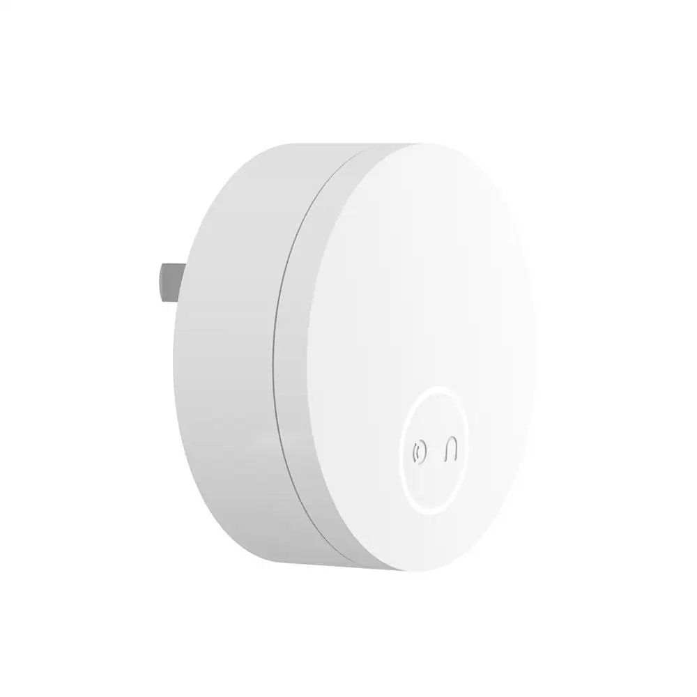 Mijia Linptech WIFI самогенерирующий беспроводной дверной звонок работает с приложением