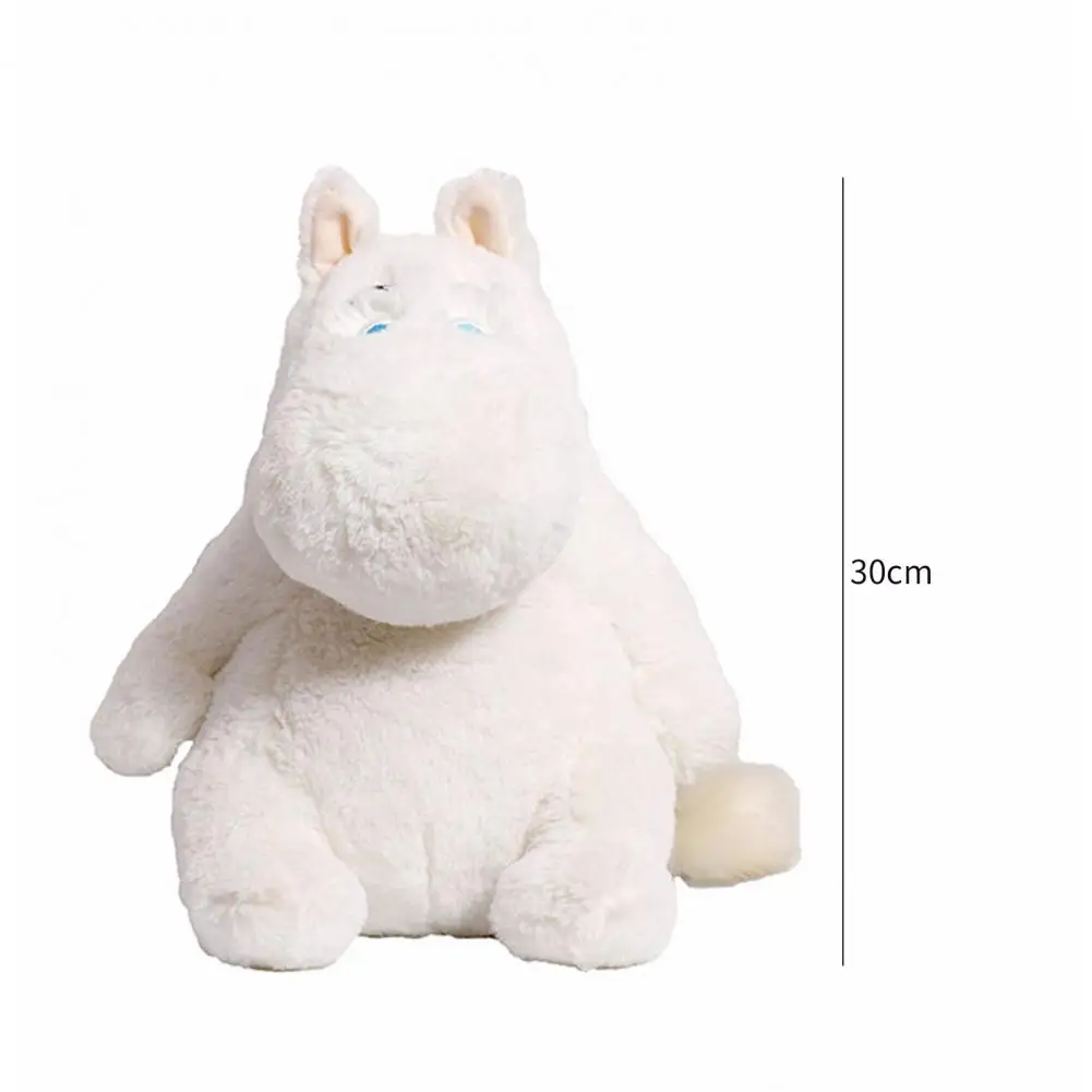 Exquisite Workmanship Full Filled Hippo Plush Toy Delicate Craft Simple Design Creative White Cute Hippo Stuffed Toy for Girl
Exquisite Workmanship Full Filled Hippo Plush Toy Delicate Craft Simple Design Creative White Cute Hippo Stuffed Toy for Girl
