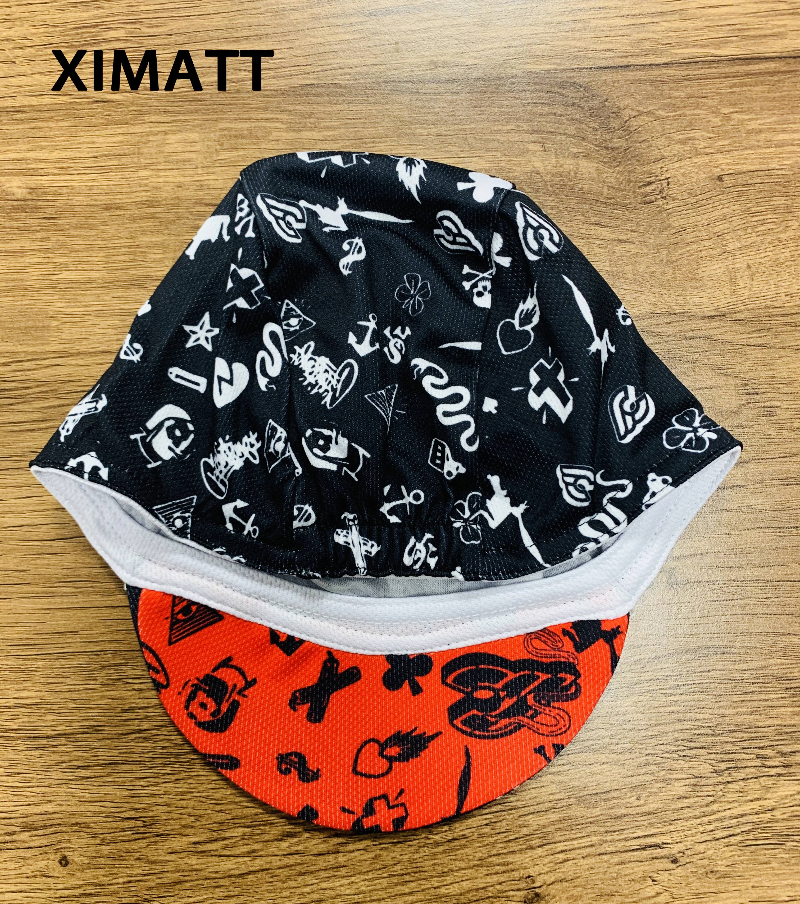 XIMATT Most Popular Balaclava In The Spring Of 2021 Can Absorb Sweat, Sunscreen and Breathe. Men's Mountain Bike Sports Hat
XIMATT Most Popular Balaclava In The Spring Of 2021 Can Absorb Sweat, Sunscreen and Breathe. Men's Mountain Bike Sports Hat