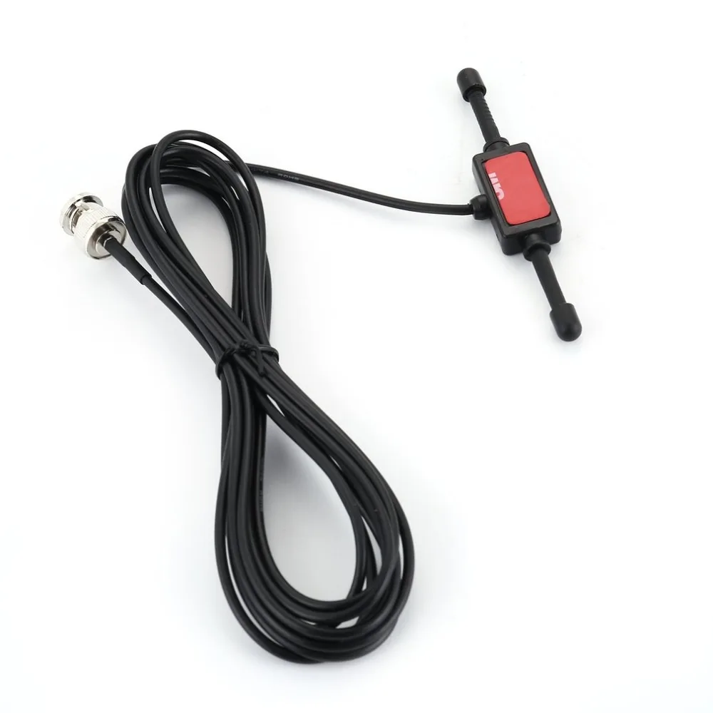 Radio Scanner Antenna for Walkie Talkie Transceiver Fit for Motorola Two Radio BNC Connector
Radio Scanner Antenna for Walkie Talkie Transceiver Fit for Motorola Two Radio BNC Connector