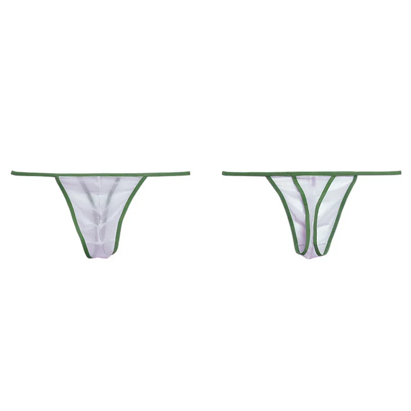 Men Sexy Solid Appeal Fashion Transparent Breathable Backless BulgeThong Briefs Knickers Underwear Underpant Lingerie Intimates
Men Sexy Solid Appeal Fashion Transparent Breathable Backless BulgeThong Briefs Knickers Underwear Underpant Lingerie Intimates