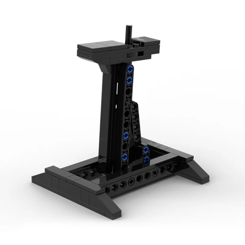 The MOC Only Bracket Stand For Star Movie Poe Dameron's X-Wing Fighter 75273 Display Holder Building Blocks Bricks DIY Kids Toys
The MOC Only Bracket Stand For Star Movie Poe Dameron's X-Wing Fighter 75273 Display Holder Building Blocks Bricks DIY Kids Toys
