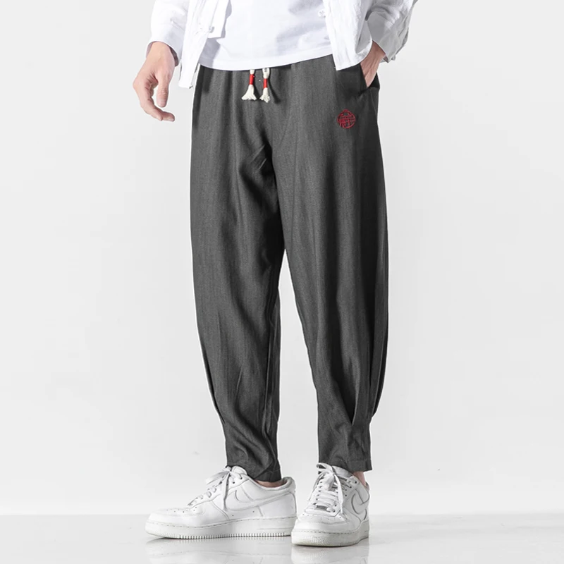 Джинсы мужские/женские до щиколотки, с эластичным поясом, размеры до 5XL
Джинсы мужские/женские до щиколотки, с эластичным поясом, размеры до 5XL