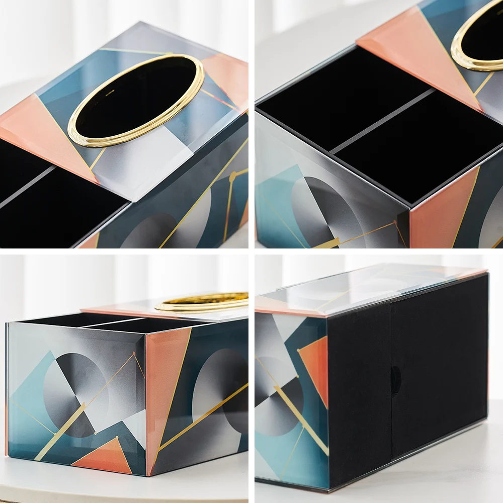 Art Space Series Tissue Box Modern Home Decor Luxury Decoration Box Paper Napkins Box Toilet Paper Holder Bedroom Decor Gift 
Art Space Series Tissue Box Modern Home Decor Luxury Decoration Box Paper Napkins Box Toilet Paper Holder Bedroom Decor Gift