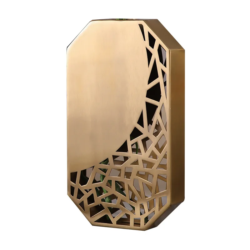 Light Luxury Vase Decoration Living Room Dining Table Flower Arrangement Wine Cabinet Decoration Decoration
Light Luxury Vase Decoration Living Room Dining Table Flower Arrangement Wine Cabinet Decoration Decoration