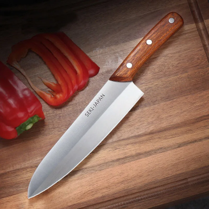 Liang Da Cooking Tools High Quality Stainless Steel Knives Set Japanese Cooking Knife Very Sharp Santoku Chef Kitchen Knives
Liang Da Cooking Tools High Quality Stainless Steel Knives Set Japanese Cooking Knife Very Sharp Santoku Chef Kitchen Knives