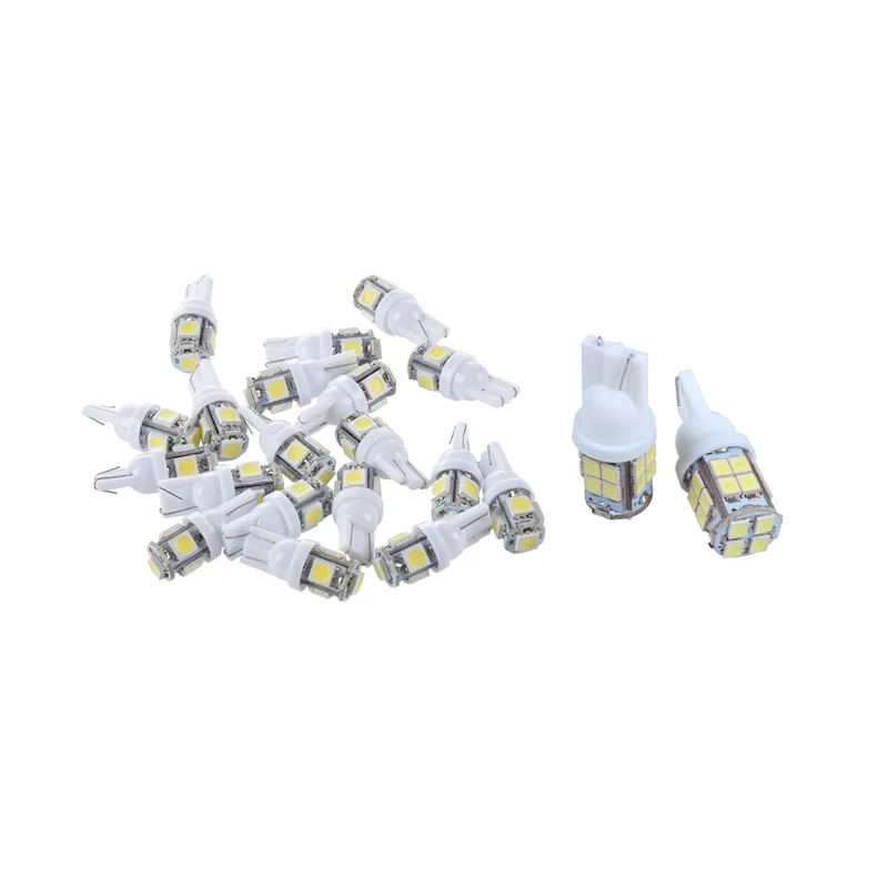 Светильник почки: 20 шт., T10 194 168 W5W 5 5050 SMD Светодиодная лампа и 2 шт. T10 194 W5W 1210 SMD 20 светодиодных ламп для приборной панели
Светильник почки: 20 шт., T10 194 168 W5W 5 5050 SMD Светодиодная лампа и 2 шт. T10 194 W5W 1210 SMD 20 светодиодных ламп для приборной панели