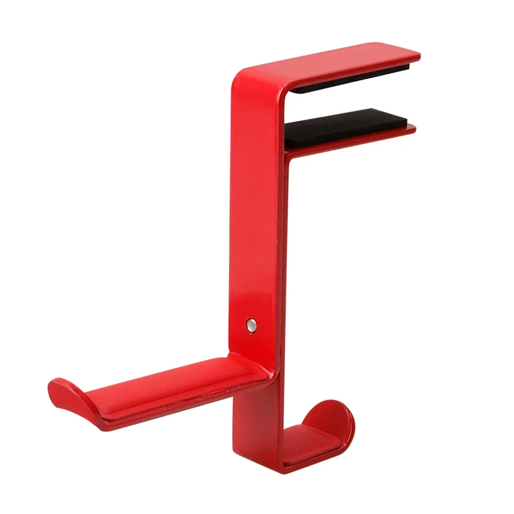 Desk Mount Universal Office Hanger Gaming Headphone Stand Bracket Display Rack Headset Holder Space Saving Table Clamp
Desk Mount Universal Office Hanger Gaming Headphone Stand Bracket Display Rack Headset Holder Space Saving Table Clamp