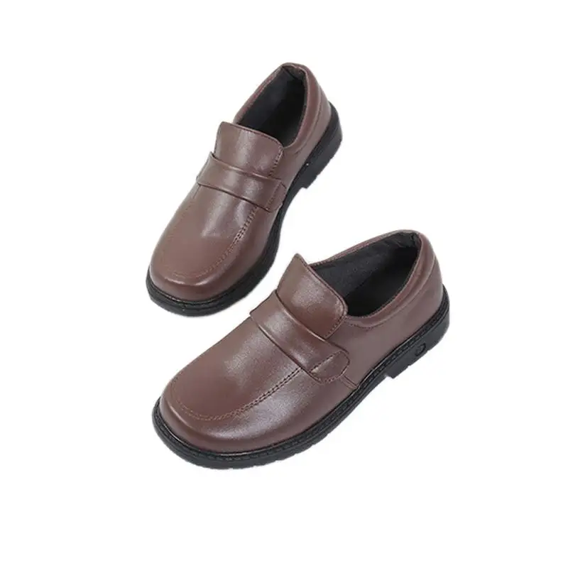 ROLECOS Anime Love Live Cosplay Shoes Umi Honoka Maki Kotori Nozomi Eli Rin Hanayo Niko JK Shoes Love Live Brown Uniform Shoes
ROLECOS Anime Love Live Cosplay Shoes Umi Honoka Maki Kotori Nozomi Eli Rin Hanayo Niko JK Shoes Love Live Brown Uniform Shoes