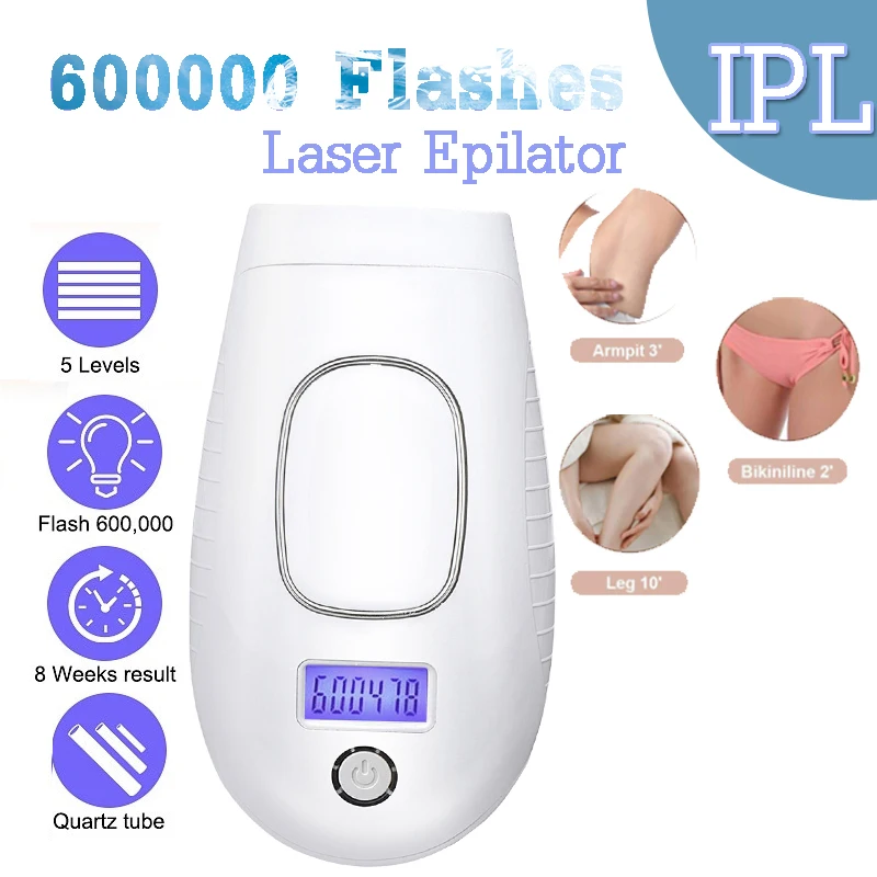 Профессиональный лазерный эпилятор, Женский Фотоэпилятор, многофункциональная машина для удаления волос, лазерное удаление волос с ЖК-дис... 
Профессиональный лазерный эпилятор, Женский Фотоэпилятор, многофункциональная машина для удаления волос, лазерное удаление волос с ЖК-дис...