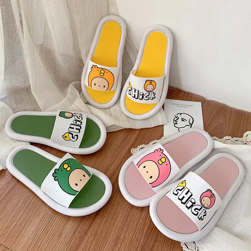 Sandals Lady Home Soft Slippers for Women Flip Flop Flat Casual Kawaii Shoes Summer 2021 Fashion Female Beach Footwear
Sandals Lady Home Soft Slippers for Women Flip Flop Flat Casual Kawaii Shoes Summer 2021 Fashion Female Beach Footwear