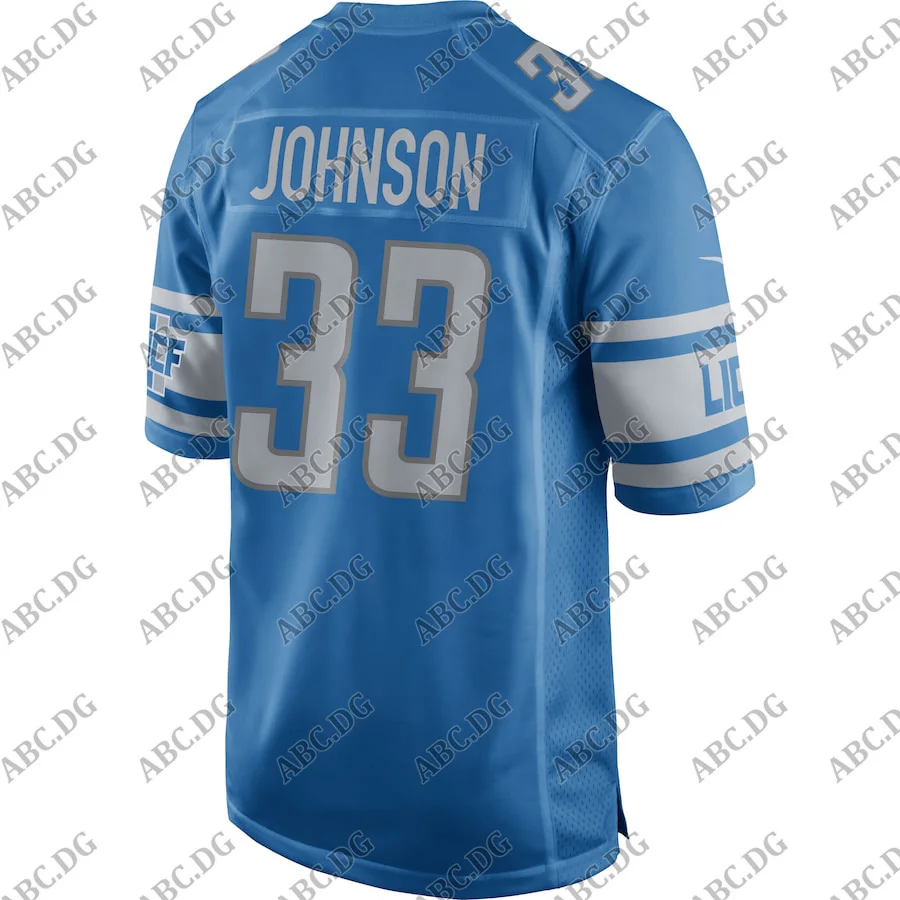 Customized Stitch Men Women Kid Youth Detroit Kerryon Johnson Blue Game Jersey 4XL 5XL 6XL
Customized Stitch Men Women Kid Youth Detroit Kerryon Johnson Blue Game Jersey 4XL 5XL 6XL