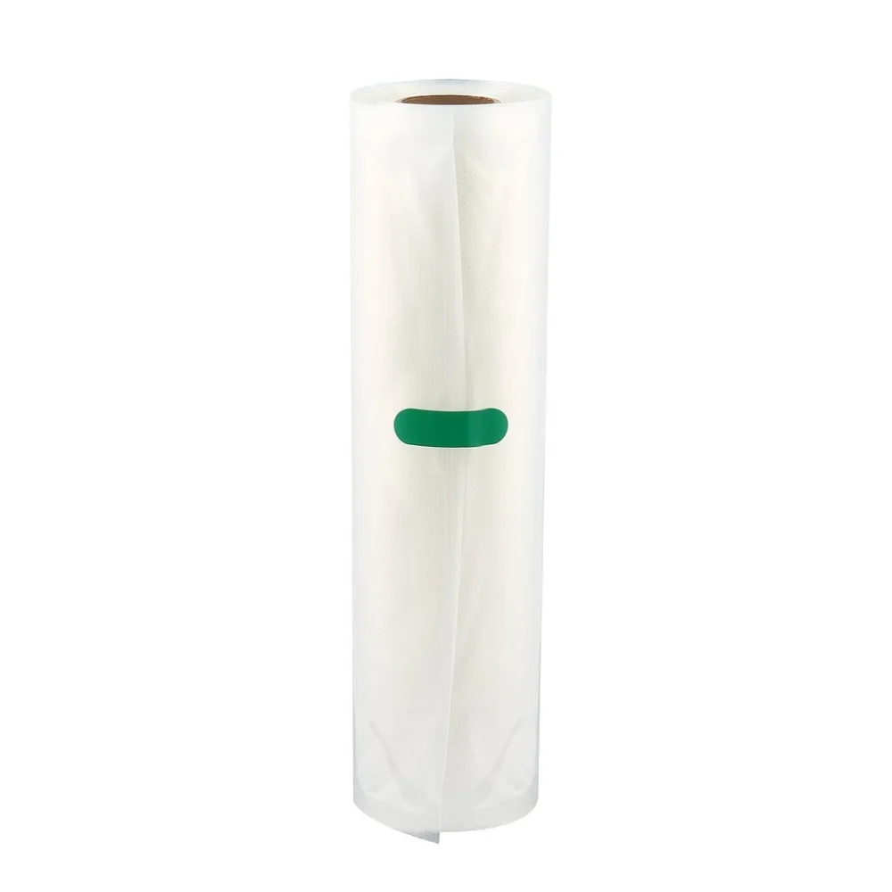 1 Roll Household Food Vacuum Packaging Bag for Vacuum Food Fresh Keeping Long Cargo Bag Vacuum Fresh-keeping Bag Sealer Accessor
1 Roll Household Food Vacuum Packaging Bag for Vacuum Food Fresh Keeping Long Cargo Bag Vacuum Fresh-keeping Bag Sealer Accessor