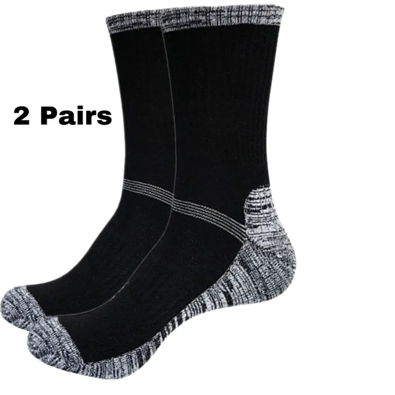 2 Pairs/set Winter Men Socks Seamless Thermal Thicken Wool Pile Cashmere Snow Socks Floor Sleeping Socks For Men EU 39-44 Meias 
2 Pairs/set Winter Men Socks Seamless Thermal Thicken Wool Pile Cashmere Snow Socks Floor Sleeping Socks For Men EU 39-44 Meias
