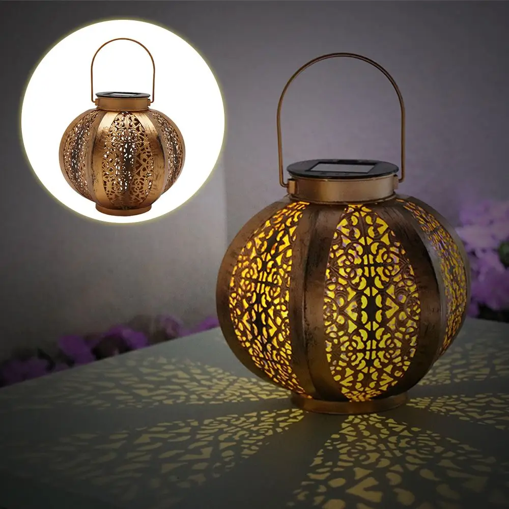 Светодиодный светильник на солнечной батарее, водонепроницаемый открытый проекционный светильник в стиле ретро для украшения сада, ландша... 
Светодиодный светильник на солнечной батарее, водонепроницаемый открытый проекционный светильник в стиле ретро для украшения сада, ландша...