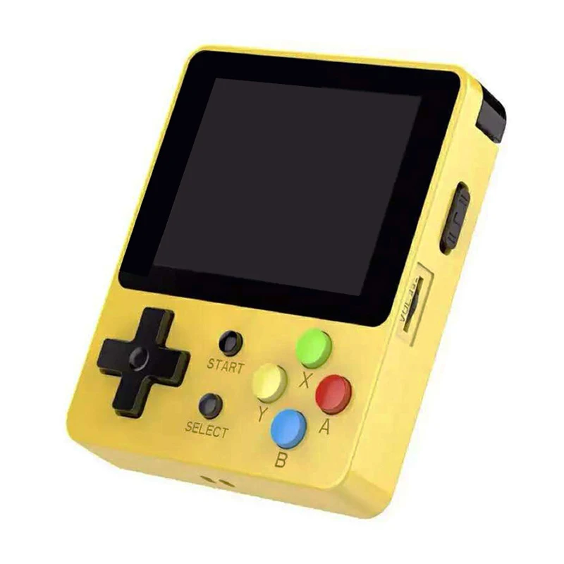 LDK игровая мини-консоль с 2,6 дюймовым экраном, портативная игровая мини-консоль, ностальгические Детские ретро-игры, мини Семейные ТВ-видео к...
LDK игровая мини-консоль с 2,6 дюймовым экраном, портативная игровая мини-консоль, ностальгические Детские ретро-игры, мини Семейные ТВ-видео к...