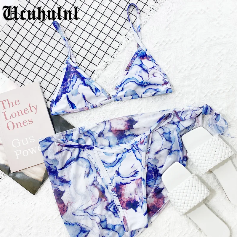 High cut bikini 2021 Marble print swimwear female Triangle swimsuit women Sexy micro bathing suit swimming suit biquini
High cut bikini 2021 Marble print swimwear female Triangle swimsuit women Sexy micro bathing suit swimming suit biquini