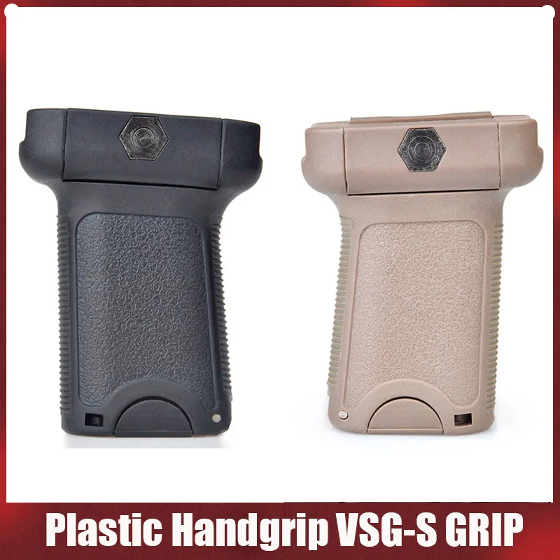 ELEMENT Tactical Airsoft TB1069 TD Grip Universal Toy Accessories Plastic Handgrip VSG-S GRIP 
ELEMENT Tactical Airsoft TB1069 TD Grip Universal Toy Accessories Plastic Handgrip VSG-S GRIP