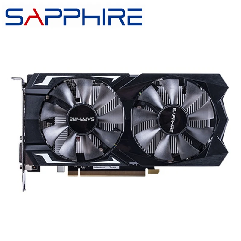 

Видеокарта SAPPHIRE RX 560 4 Гб GPU Radeon RX 560D 4G RX560 RX560D, видеокарты для компьютерных игр, видеокарты AMD HDMI PCI-E