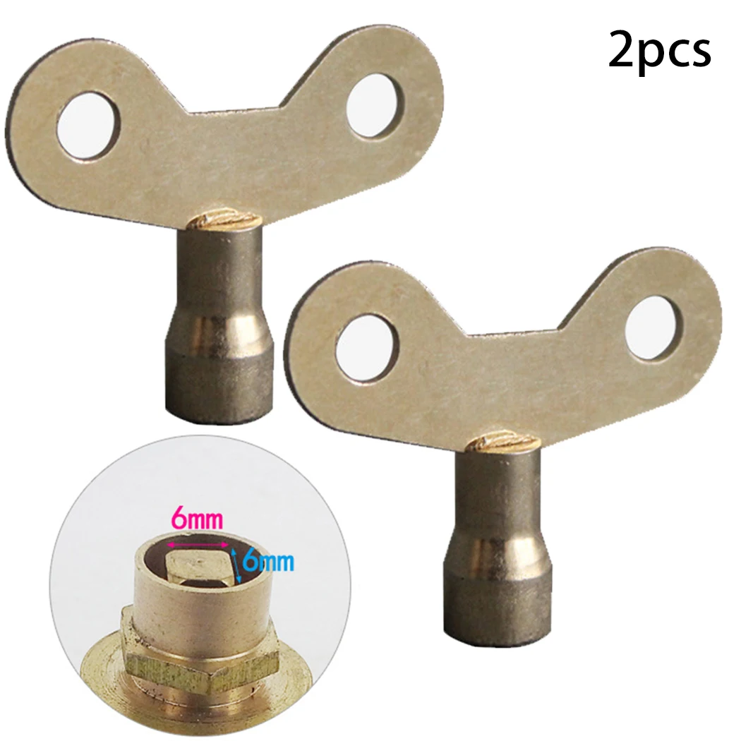 2pcs Radiator Bleed Key Heater Bleed Key Suitable For All Radiators Radiator Bleeder Key Heater Square Key Iron For Venting Air
2pcs Radiator Bleed Key Heater Bleed Key Suitable For All Radiators Radiator Bleeder Key Heater Square Key Iron For Venting Air
