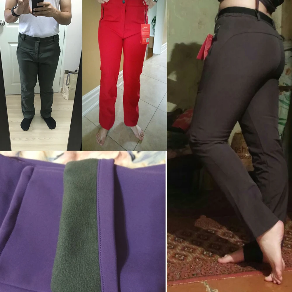 Facecozy 2019 Women Men Fleece Fishing Pants Outdoor Waterproof Fishing Trousers for Camping Hiking Trekking Sports Pantolon
Facecozy 2019 Women Men Fleece Fishing Pants Outdoor Waterproof Fishing Trousers for Camping Hiking Trekking Sports Pantolon