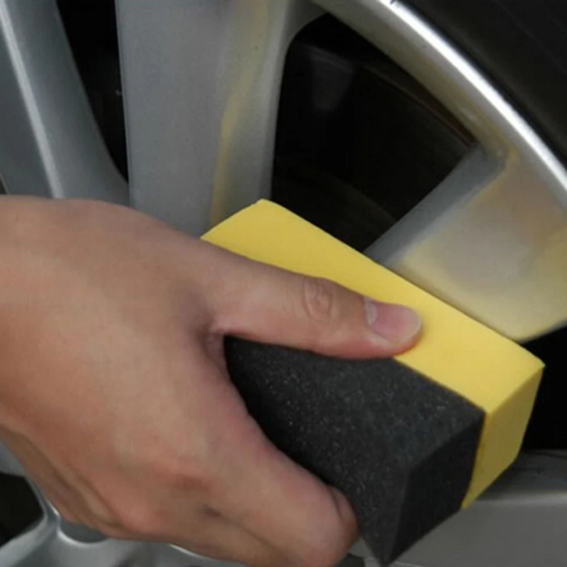 10pcs U-Shape Auto Tyre Car Tire Wheels Truck Brush Paint Care Wash Cleaning Wax Polishing Sponge Washer Wipe
10pcs U-Shape Auto Tyre Car Tire Wheels Truck Brush Paint Care Wash Cleaning Wax Polishing Sponge Washer Wipe