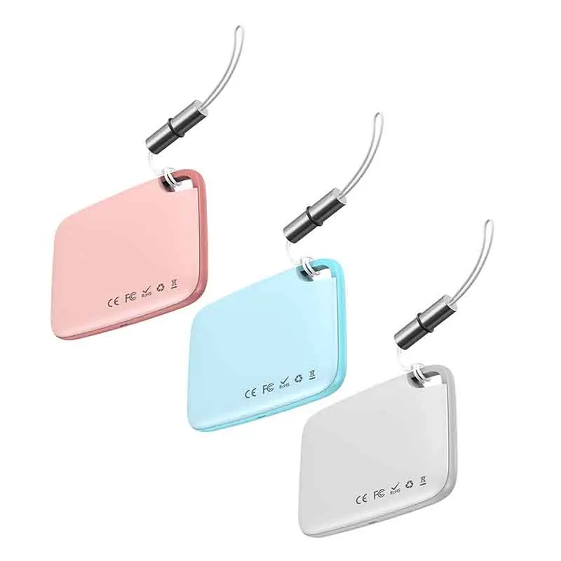 Wireless Smart Tag Tracker Anti-lost Alarm Tracker Key Finder Child Bag Wallet Finder APP Record Anti Lost Alarm Tag 
Wireless Smart Tag Tracker Anti-lost Alarm Tracker Key Finder Child Bag Wallet Finder APP Record Anti Lost Alarm Tag