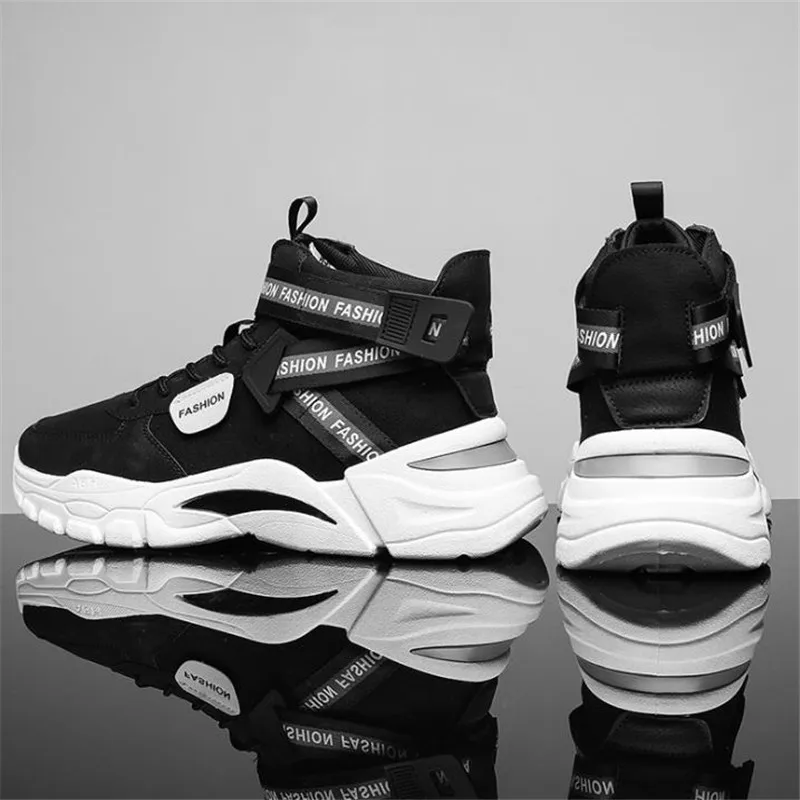 BZBFSKY2021Explosive high-top canvas shoes daddy sports high-top Platform Hard-Wearing Men Shoes cold sticky casual trendy shoes 
BZBFSKY2021Explosive high-top canvas shoes daddy sports high-top Platform Hard-Wearing Men Shoes cold sticky casual trendy shoes