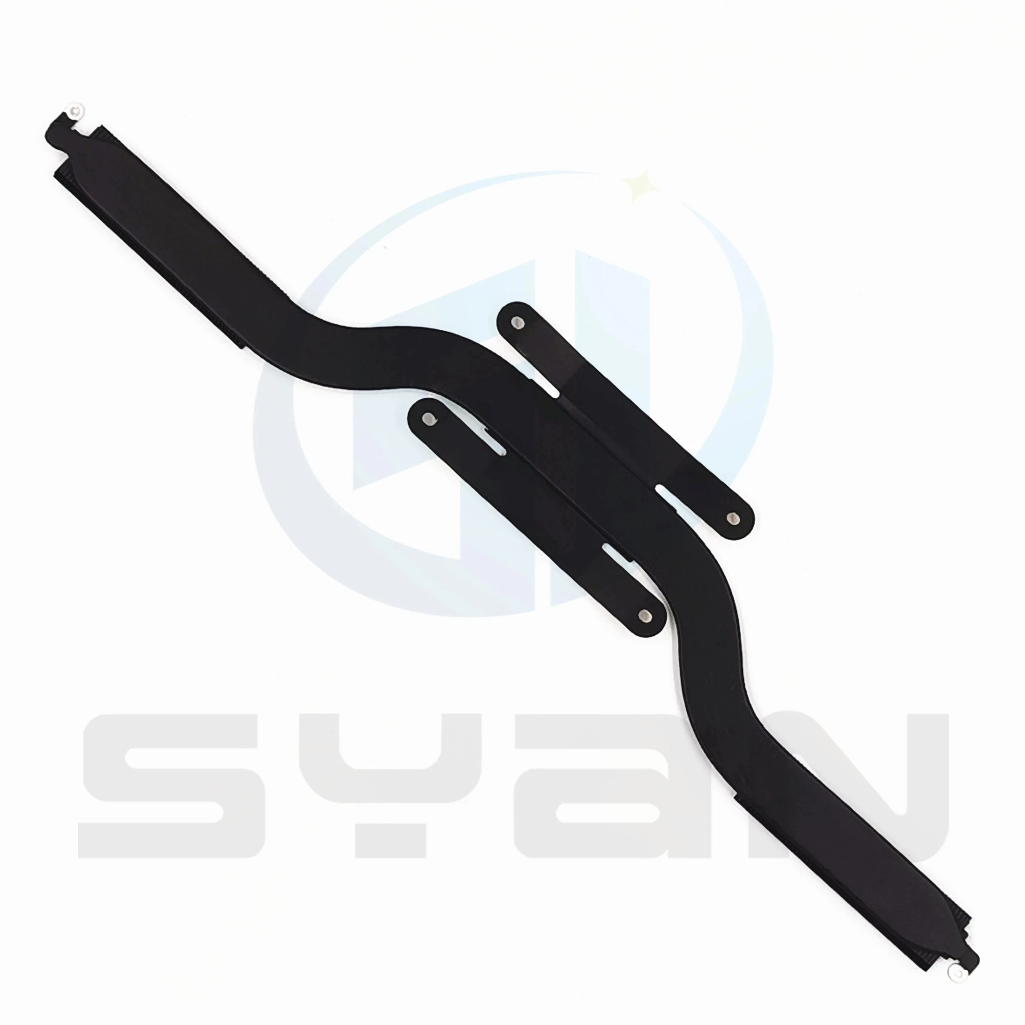 Original Cooling Heat Sink For Macbook Pro Retina 15" A1398 HeatSink 2013 2014 ME293 ME293
Original Cooling Heat Sink For Macbook Pro Retina 15" A1398 HeatSink 2013 2014 ME293 ME293