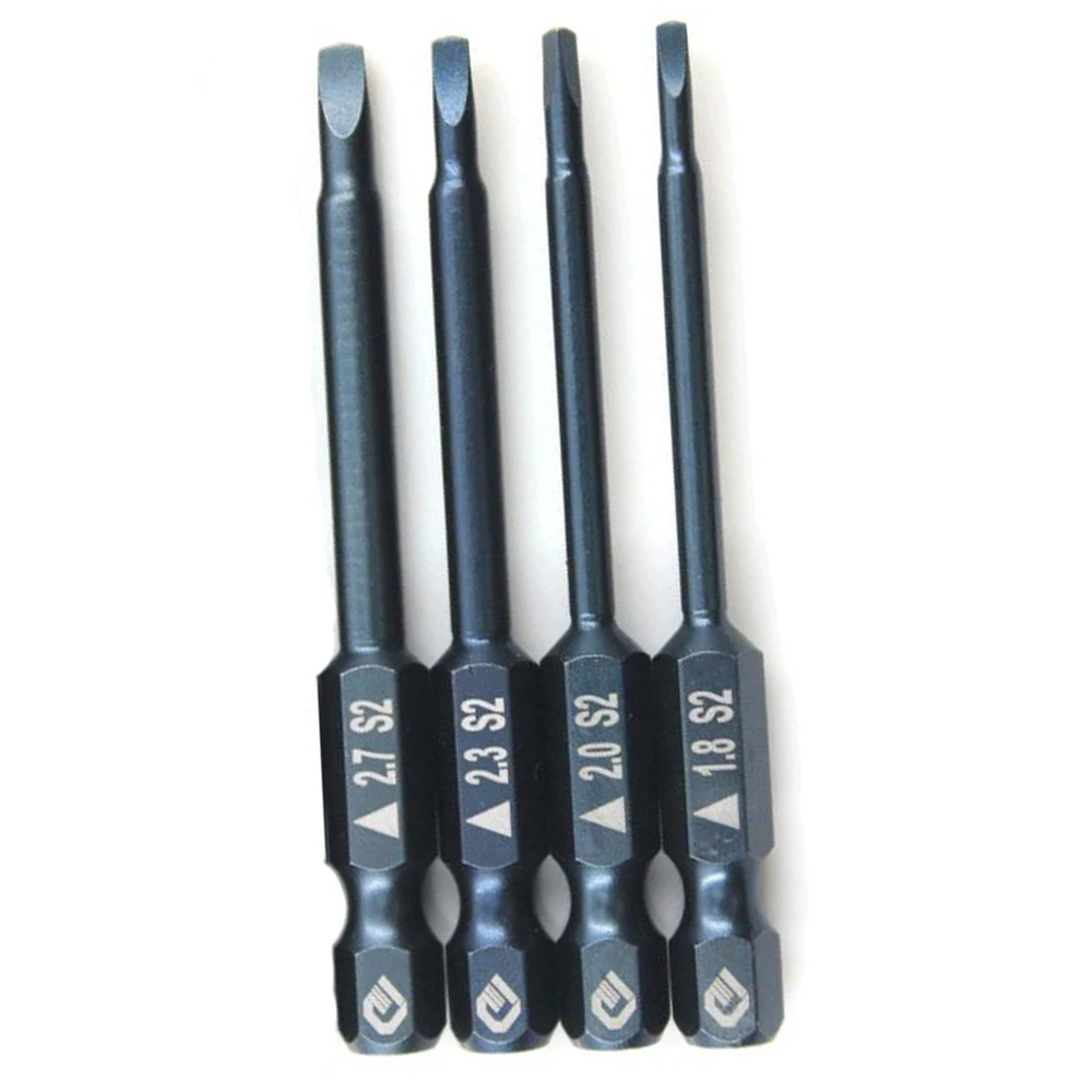 4pcs Black 65mm 1/4 Hex Shank Triangle Electric Magnetic Safety Screwdriver Bit Set Tools
4pcs Black 65mm 1/4 Hex Shank Triangle Electric Magnetic Safety Screwdriver Bit Set Tools