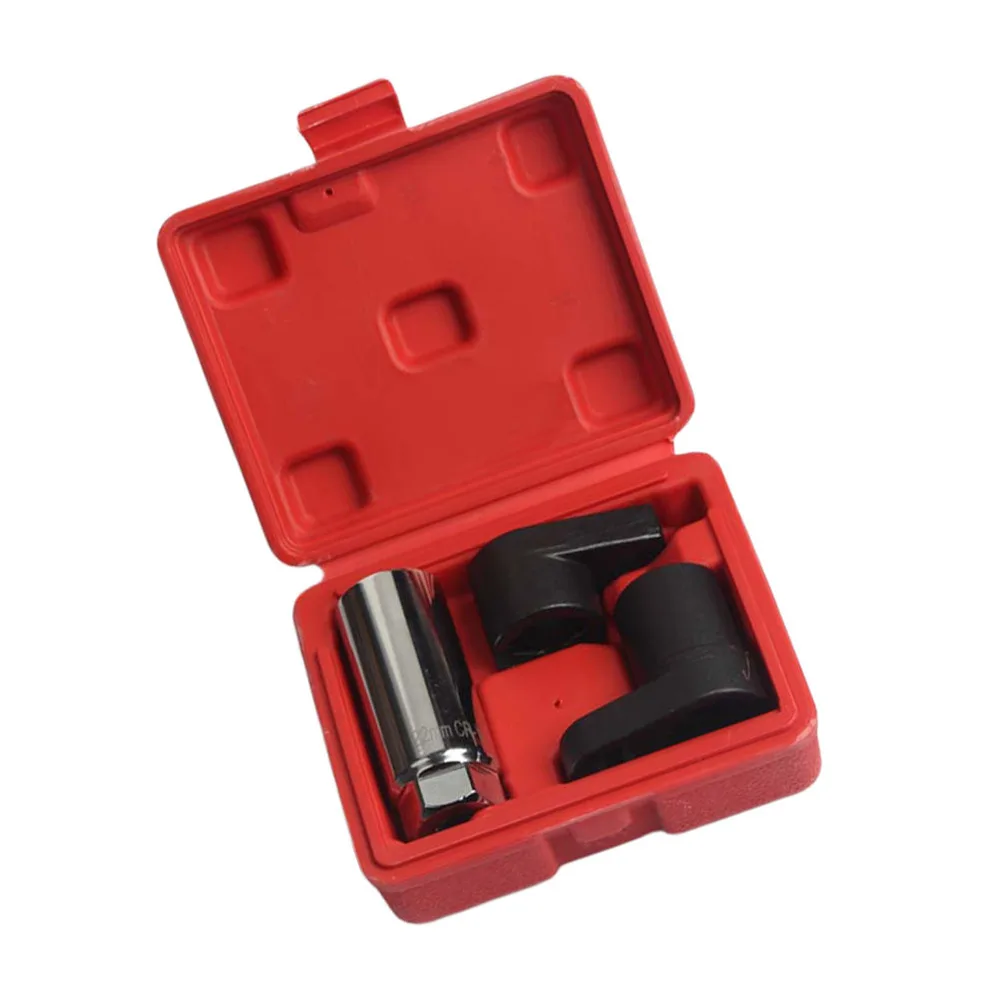 3Pcs Oxygen Induction Socket Oxygen Sensor Wrench Removal Tool Car Repair Tool
3Pcs Oxygen Induction Socket Oxygen Sensor Wrench Removal Tool Car Repair Tool