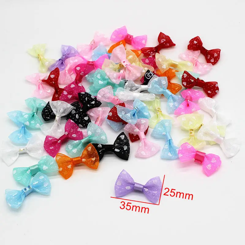 40pcs Mixed Baby Satin Ribbon Organza Dot Bowknot Applique DIY Craft Wedding Bow Tie Scrapbooking Decoration for Craft Supplies
40pcs Mixed Baby Satin Ribbon Organza Dot Bowknot Applique DIY Craft Wedding Bow Tie Scrapbooking Decoration for Craft Supplies