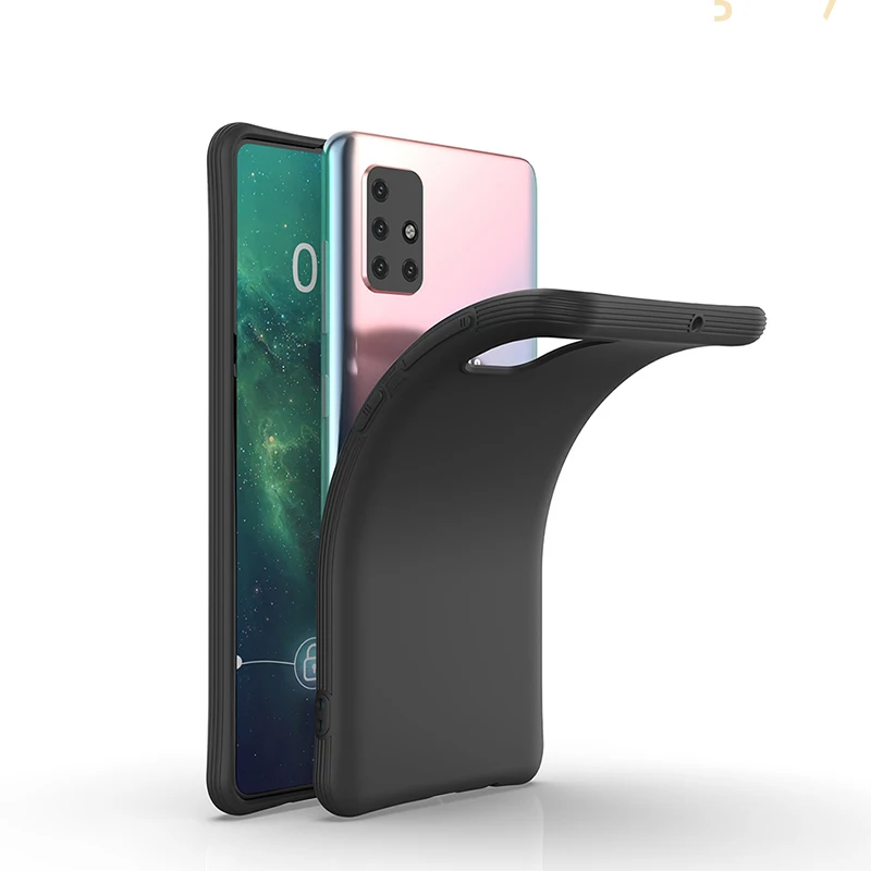 Phone Case For Samsung Galaxy S20 Ultra S10 Note 10 Plus A71 A51 Candy Soft TPU Silicone Back Cover Color Lens Protective Shell
Phone Case For Samsung Galaxy S20 Ultra S10 Note 10 Plus A71 A51 Candy Soft TPU Silicone Back Cover Color Lens Protective Shell