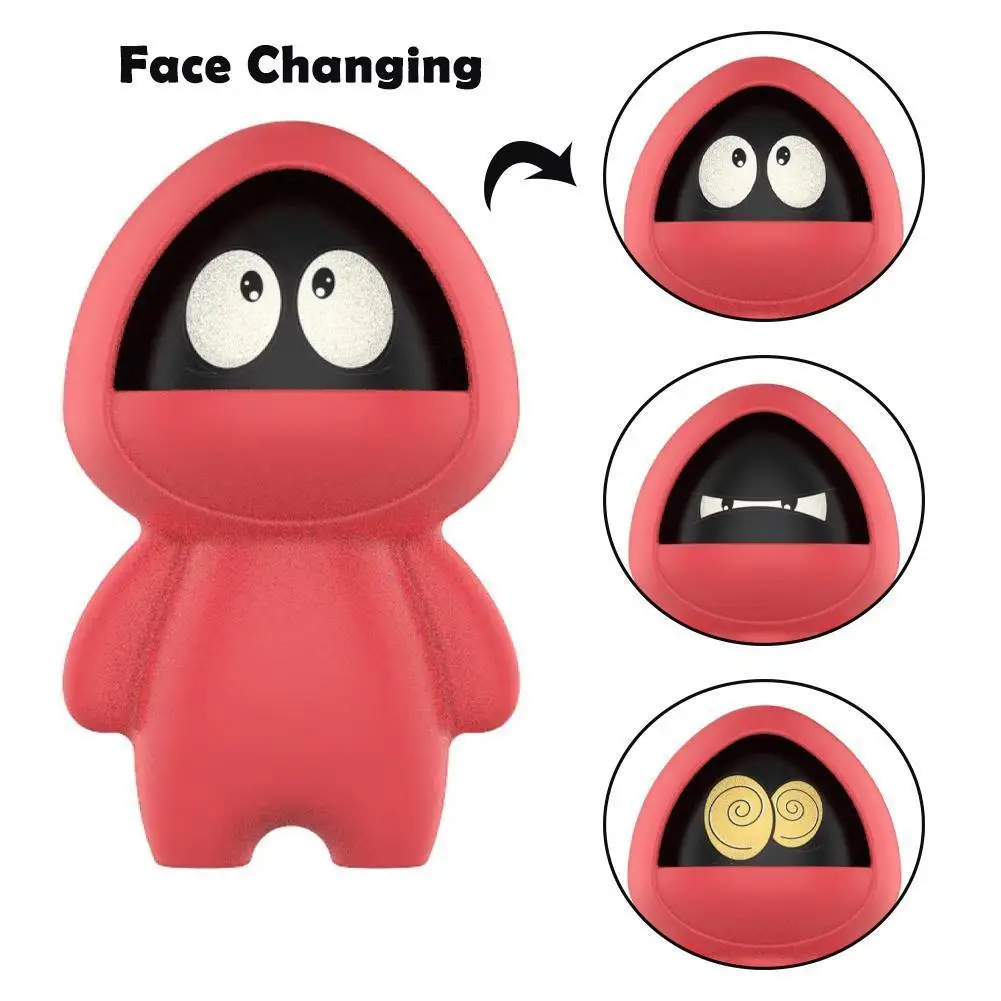 Face Change Face Masked Knight Decompression Toy Unzip Educational Toys For Kid Adult Action Figure Relieve Stress Doll
Face Change Face Masked Knight Decompression Toy Unzip Educational Toys For Kid Adult Action Figure Relieve Stress Doll