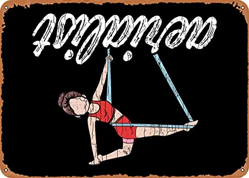 Одежда aerialism, винтажный металлический знак с надписью на вывернутом верху, ретро-подарок, 8x12 дюймов
Одежда aerialism, винтажный металлический знак с надписью на вывернутом верху, ретро-подарок, 8x12 дюймов