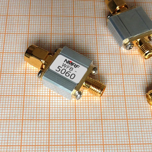 Полосный фильтр 5,8G 5600 МГц, WiMAX и другие приемники, предназначенные для защиты от помех. SMA
Полосный фильтр 5,8G 5600 МГц, WiMAX и другие приемники, предназначенные для защиты от помех. SMA