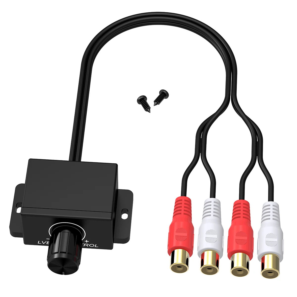 CEHLINK Car Bass RAC Level Control Universal for Amplifier Power Level Stereo Equalizer
CEHLINK Car Bass RAC Level Control Universal for Amplifier Power Level Stereo Equalizer