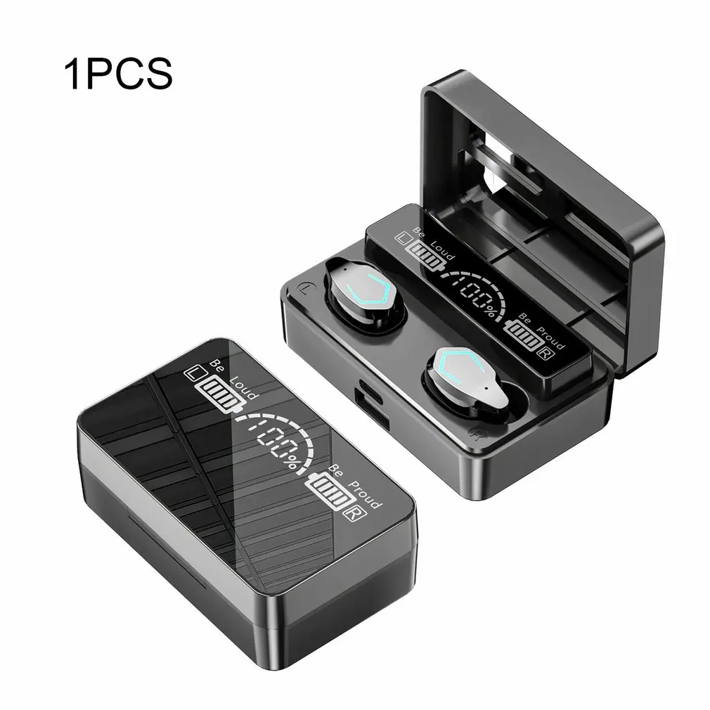 Sports Touch Wireless Headset TYPE-C Mirror Wireless Headset For X3B Portable Multifunctional Wireless Headset
Sports Touch Wireless Headset TYPE-C Mirror Wireless Headset For X3B Portable Multifunctional Wireless Headset