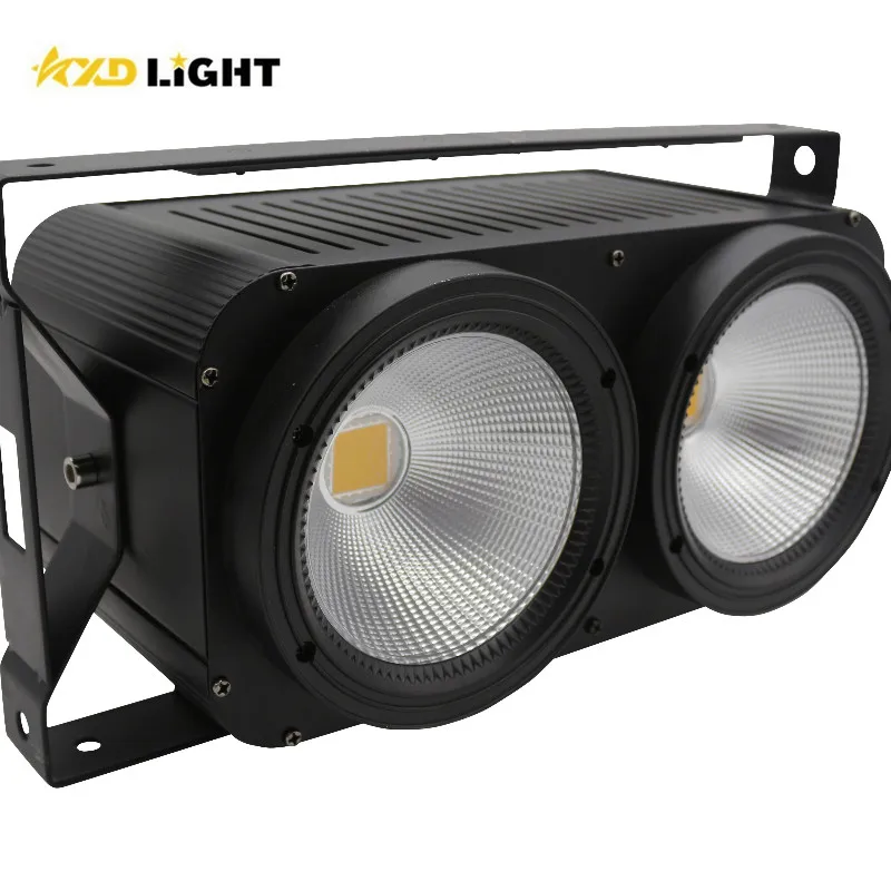 Cob led blinder light 2pcs 200W RGBW 4in1 led audience strobe matrix stage light with quad color
Cob led blinder light 2pcs 200W RGBW 4in1 led audience strobe matrix stage light with quad color