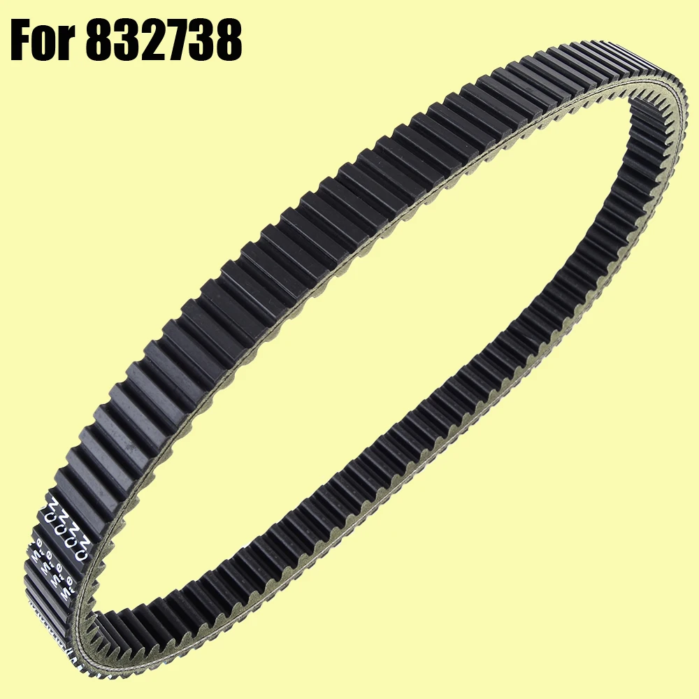 

for Aprilia Atlantic 500 400 Scarabeo Piaggio MP3 X9 X10 Beverly 500 400 Gilera Nexus 500 832738 Motorcycle Clutch Drive Belt