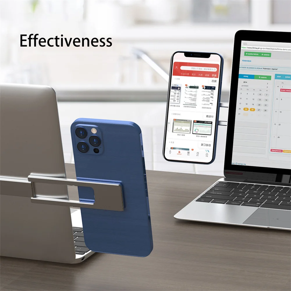 Notebook Screen Back Sticker Extension Bracket Flip And Fold Portable Magnetic Mobile Phone Holder Computer Expansion Bracket
Notebook Screen Back Sticker Extension Bracket Flip And Fold Portable Magnetic Mobile Phone Holder Computer Expansion Bracket