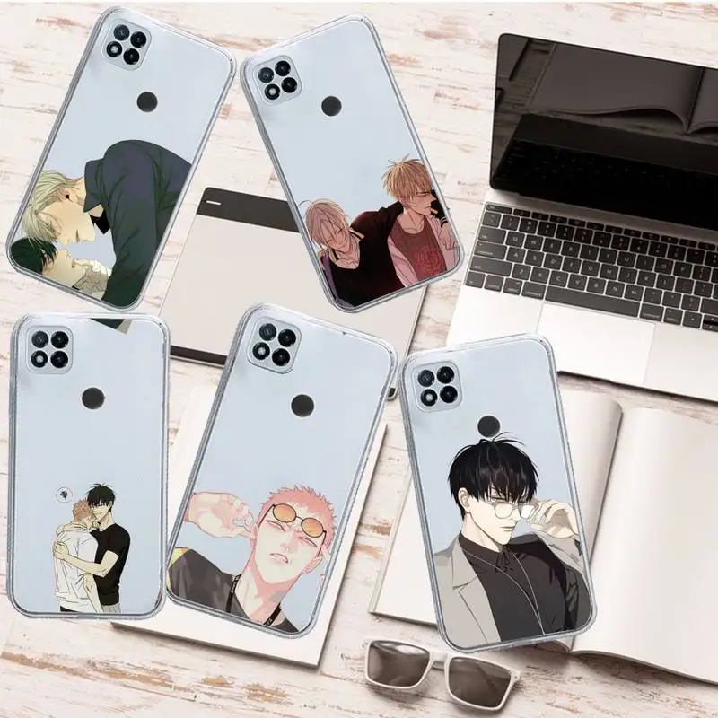 19 Days love anime Phone Case Transparent for Xiaomi redmi note 8 9 10 11 t lite pro ultra mix 4 k40
19 Days love anime Phone Case Transparent for Xiaomi redmi note 8 9 10 11 t lite pro ultra mix 4 k40