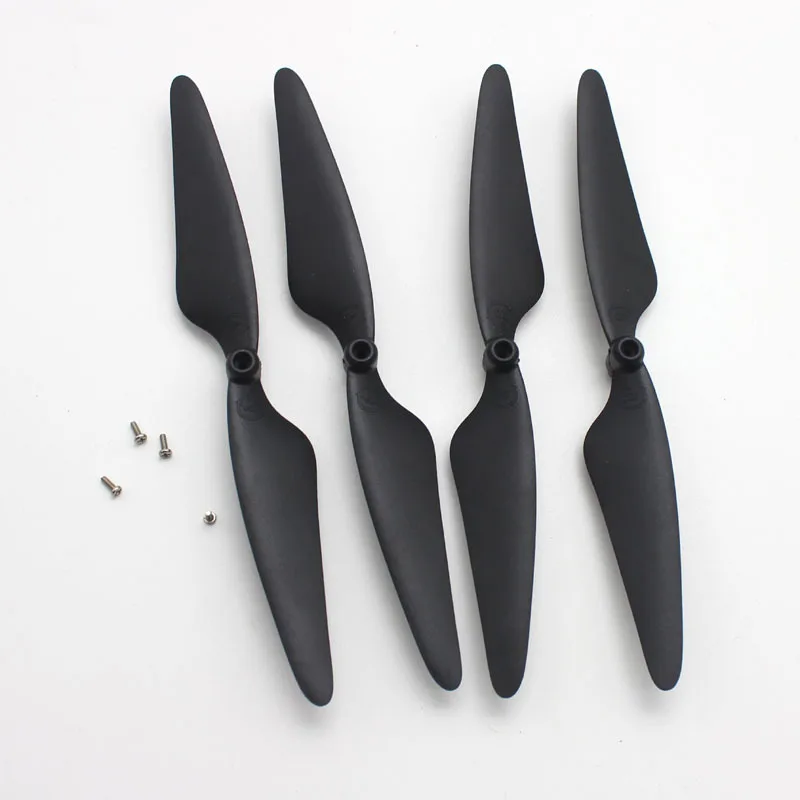 Hubsan X4 H502S H502E Blade Fan Piece Screw Propeller Four Axis Quadcopter Spare Parts Model Airplane Accessories
Hubsan X4 H502S H502E Blade Fan Piece Screw Propeller Four Axis Quadcopter Spare Parts Model Airplane Accessories