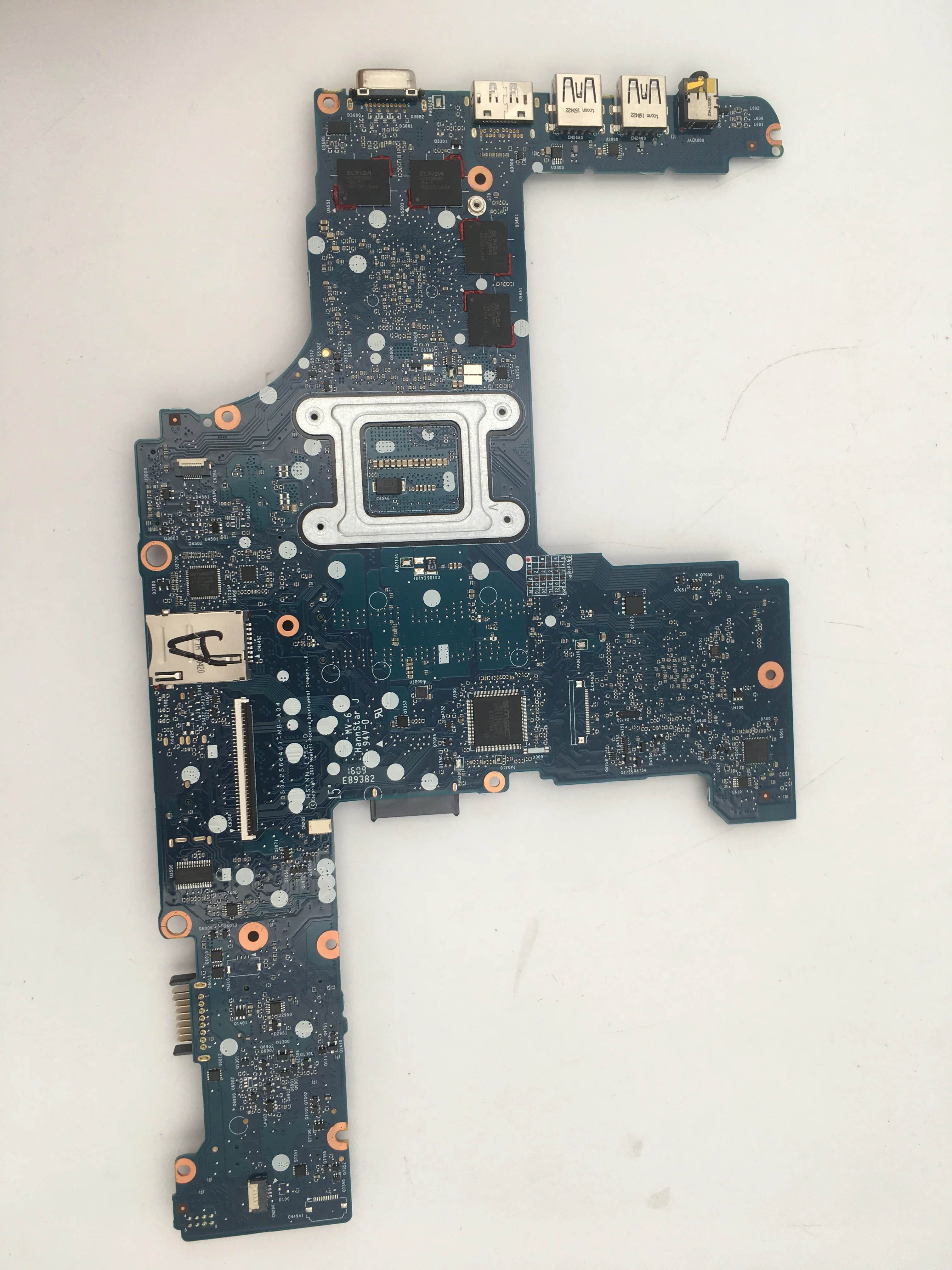 For HP 640 650 G1 Laptop 744018-601 744018-001 System Mainboard Fully Tested
For HP 640 650 G1 Laptop 744018-601 744018-001 System Mainboard Fully Tested