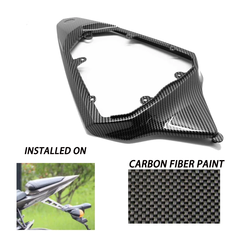 Motorcycle Parts Carbon Fiber Fairing Passenger Rear Tail Fairing ABS Injection Molding Suitable For Yamaha YZF R1 2008 2009
Motorcycle Parts Carbon Fiber Fairing Passenger Rear Tail Fairing ABS Injection Molding Suitable For Yamaha YZF R1 2008 2009