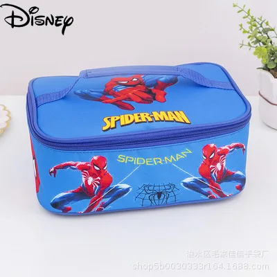 Disney Student Lunch Box Bag Cute Cartoon Large Capacity Outdoor Hiking Food Storage Bag Insulation Bag
Disney Student Lunch Box Bag Cute Cartoon Large Capacity Outdoor Hiking Food Storage Bag Insulation Bag